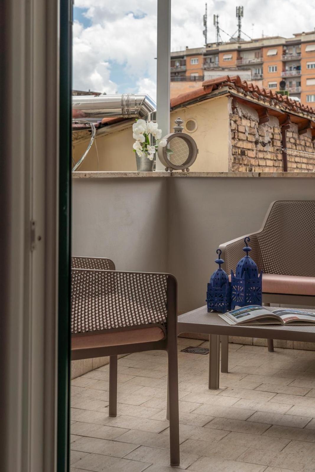 Pigneto Apartment Vado Al Pigneto Collection Roma Exterior foto